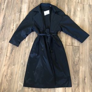 London Fog Trench Coat Petite 6